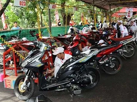 AHM Bangun Pusat Pelatihan Mekanik di 27 Diler Utama