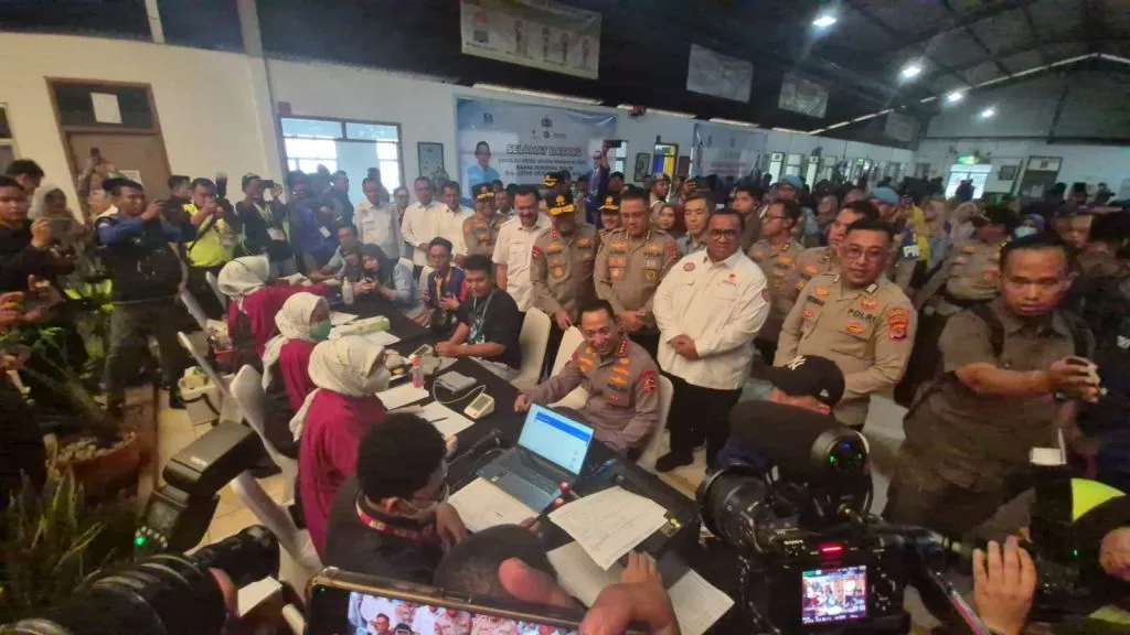 Buruh Dapat Akses Layanan Kesehatan di RS Polri Seluruh Indonesia