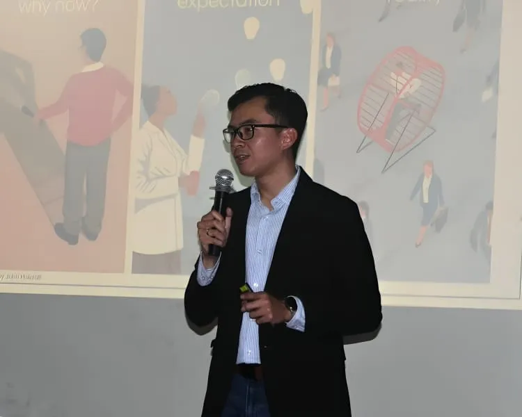 Rivaldy Varianto Susilo: Jejak Alumni ITB yang Sukses di Industri Dirgantara Global