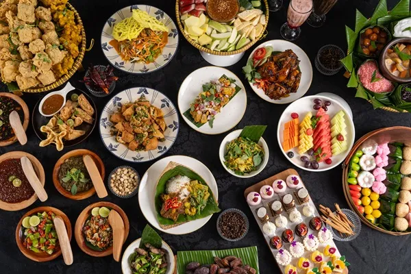 Kelezatan Kuliner Nusantara di Buka Puasa 'Batalin di Senayan' ARTOTEL
