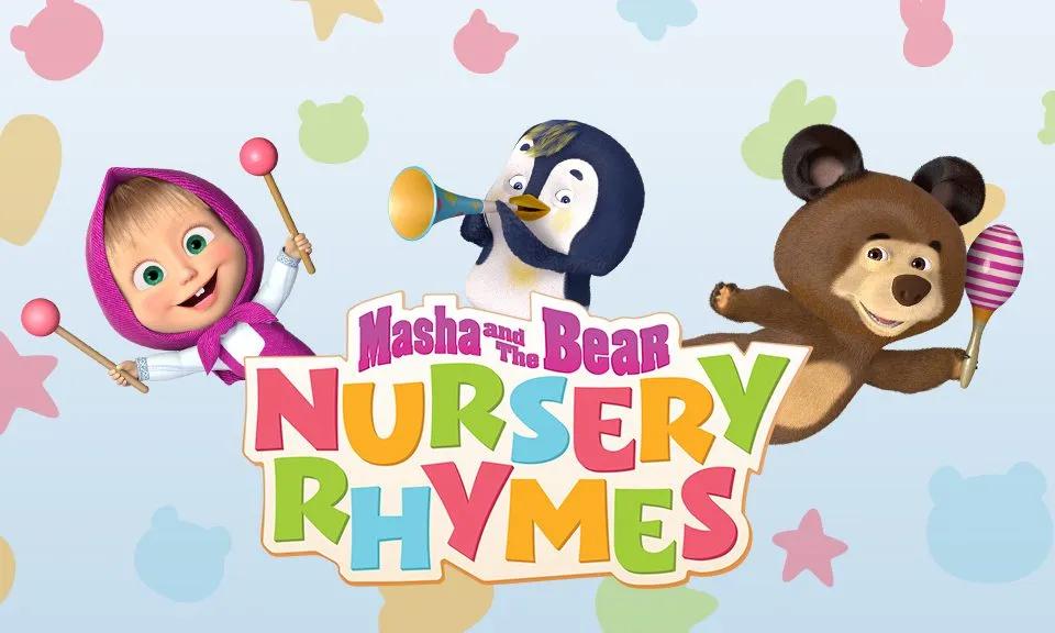 Rayakan Natal dengan 5 Season Masha and the Bear untuk Keluarga