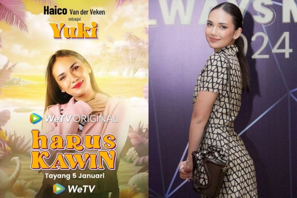 Haico Van der Veken: Bintang Muda Berprestasi di Series Harus Kawin