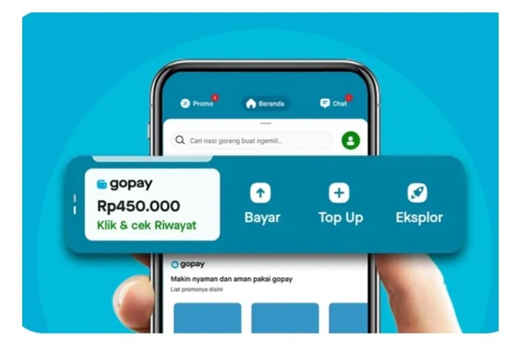 GoPay Luncurkan Fitur Notifikasi Suara untuk Transaksi QRIS