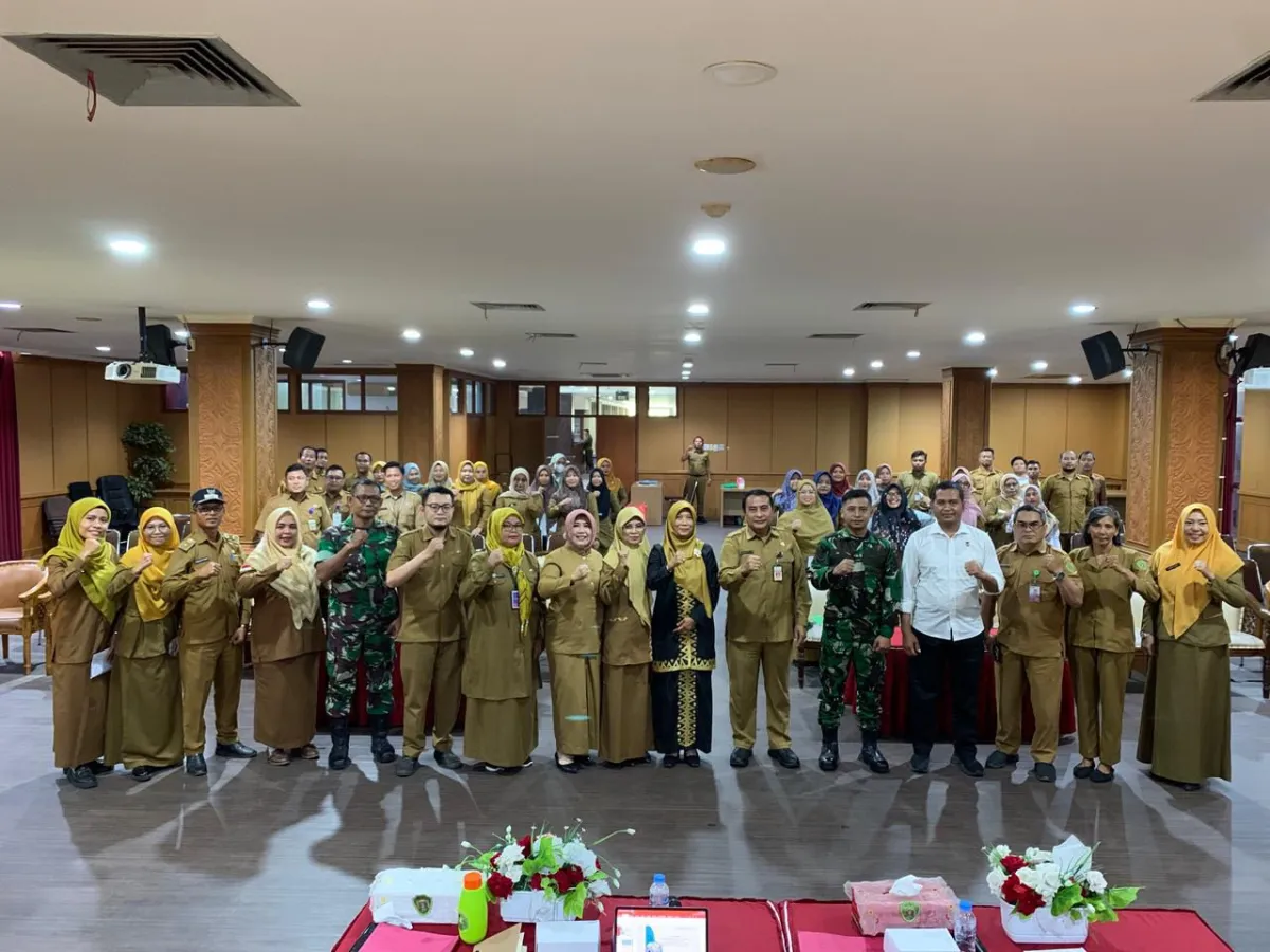 Pemerintah PPU Gelar Sosialisasi Kebijakan Perlindungan Perempuan dan Anak