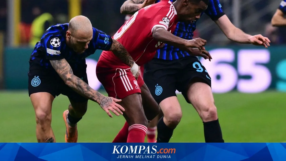 Inter Milan Terus Terpuruk di Laga Besar, Pelatih Cristian Chivu Hadapi Tantangan Besar