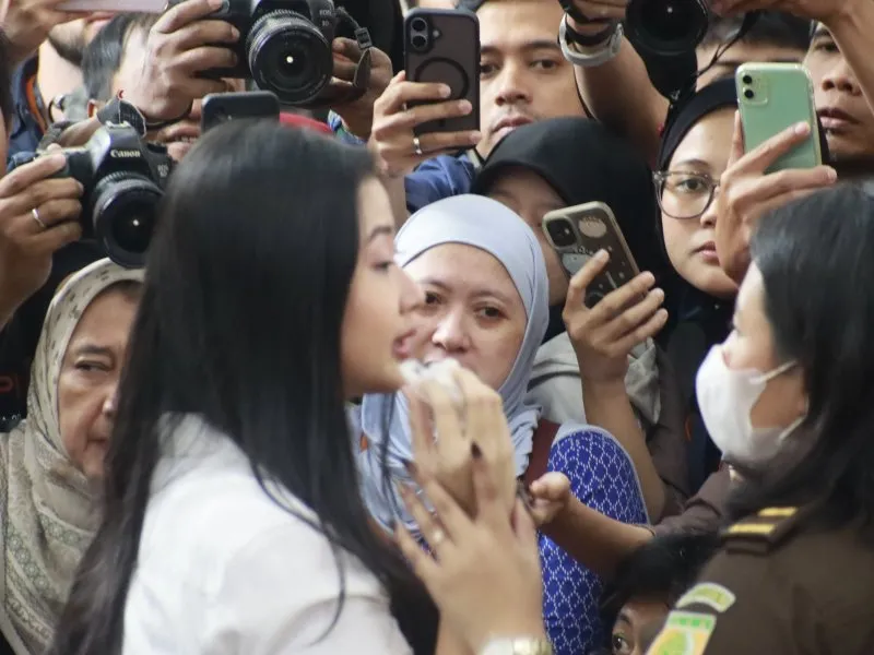 Laras Faizati Dijatuhi Pidana Pengawasan dalam Kasus Penghasutan