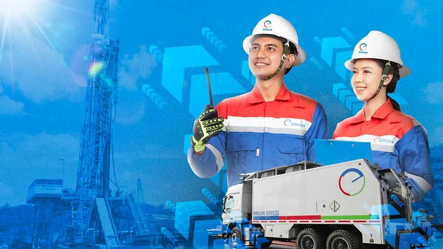 Elnusa Tegaskan Transformasi Berbasis Teknologi dan Inovasi untuk Tingkatkan Efisiensi