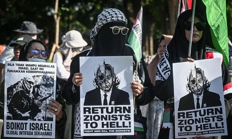 Ketua Parlemen Arab Tegaskan Palestina Adalah Isu Utama Bangsa Arab