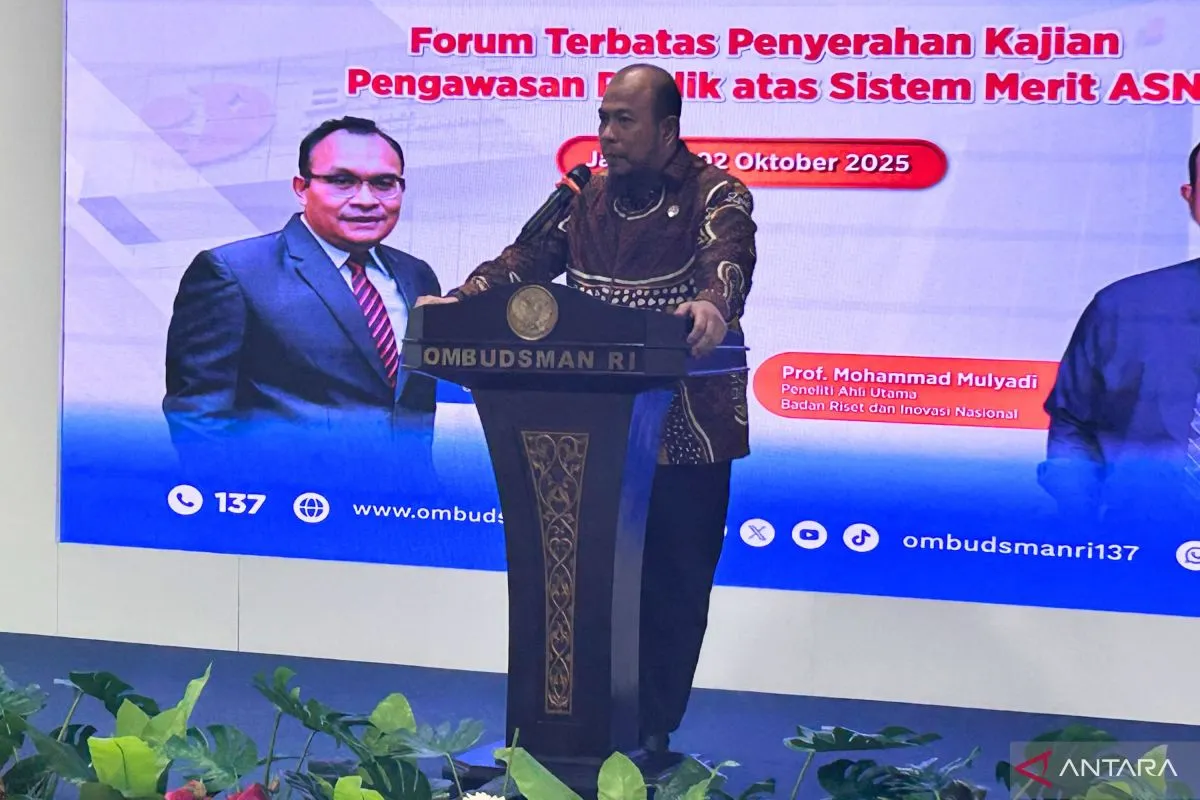 BRIN: Model Kolaboratif Tingkatkan Pengawasan Sistem Merit ASN