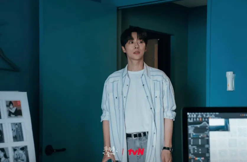 Mengungkap Lima Luka Sun Tae Hyeong dalam Drakor Our Universe