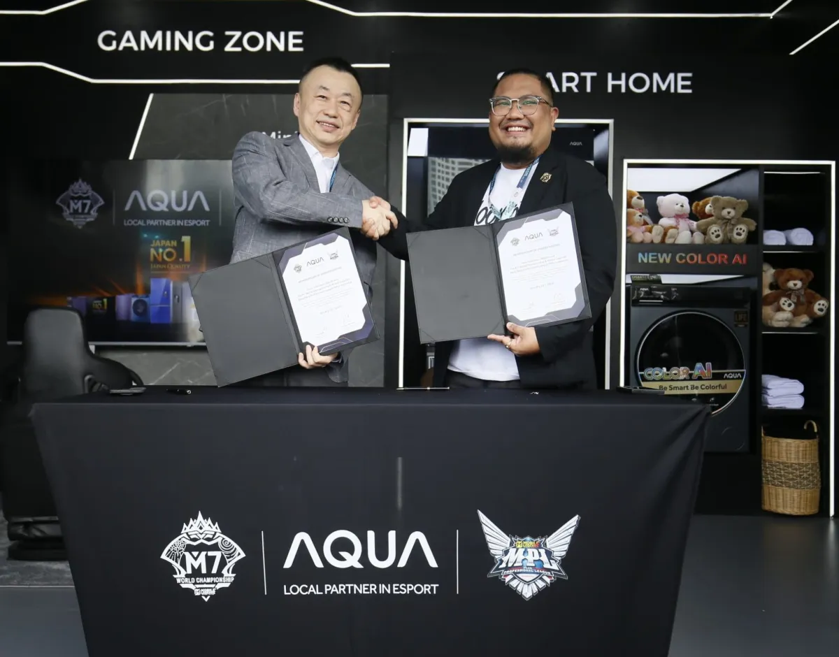 AQUA Elektronik Dukung Esports Global Melalui M7 World Championship