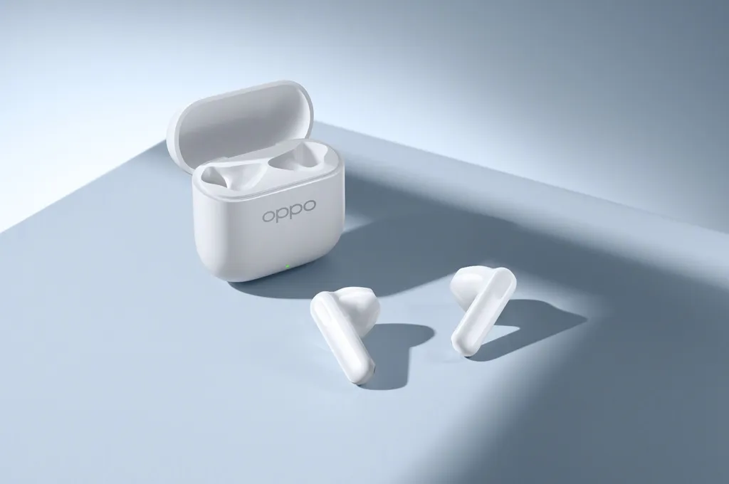 Oppo Luncurkan Enco Buds3 dan Perangkat IoT Terbaru