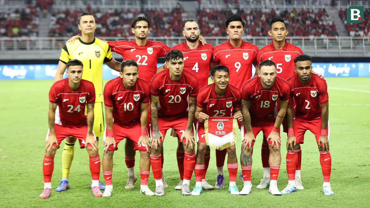 Perjalanan Timnas Indonesia Menuju Piala Dunia 2026: Dari Tragedi Kanjuruhan Menuju Harapan Baru