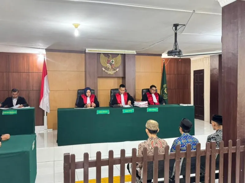 PN Tapaktuan Terapkan KUHP Baru dalam Putusan Perdana 2026