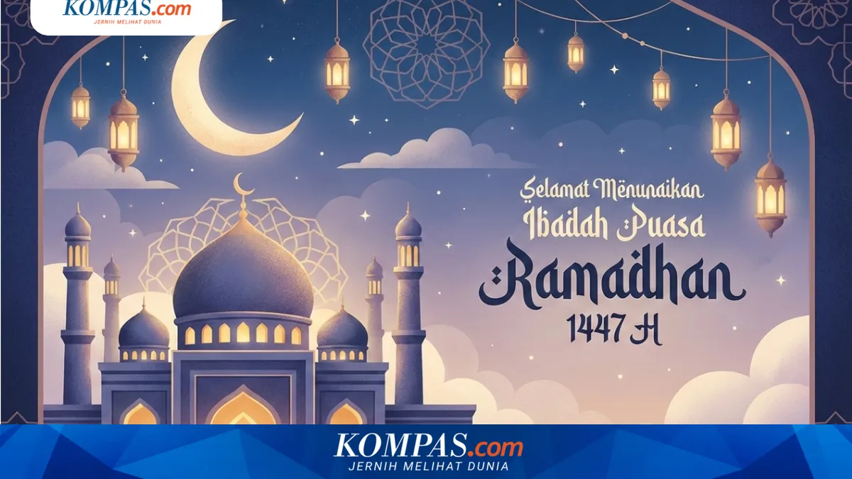 Contoh Ucapan Selamat Sahur untuk Ramadhan 2026 yang Bisa Dibagikan di Medsos