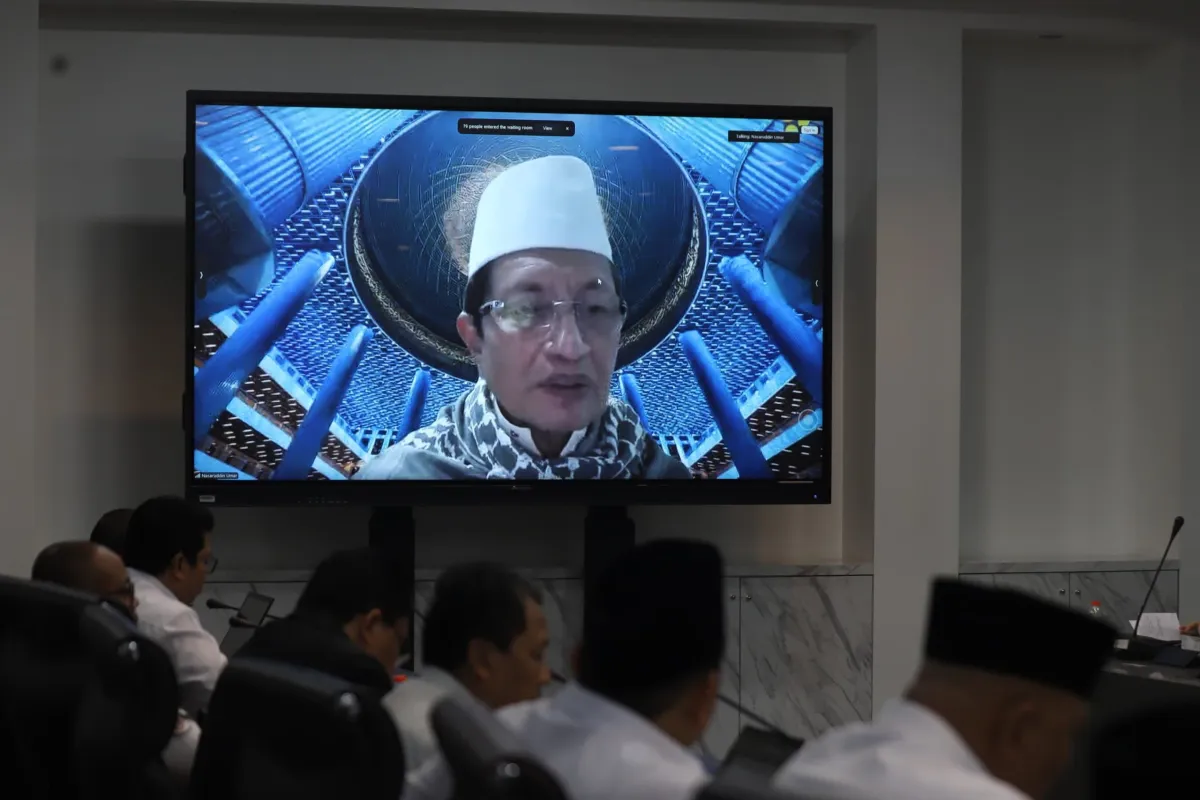 Kementerian Agama Dorong Transformasi SDM Kehumasan untuk Diplomasi Keagamaan
