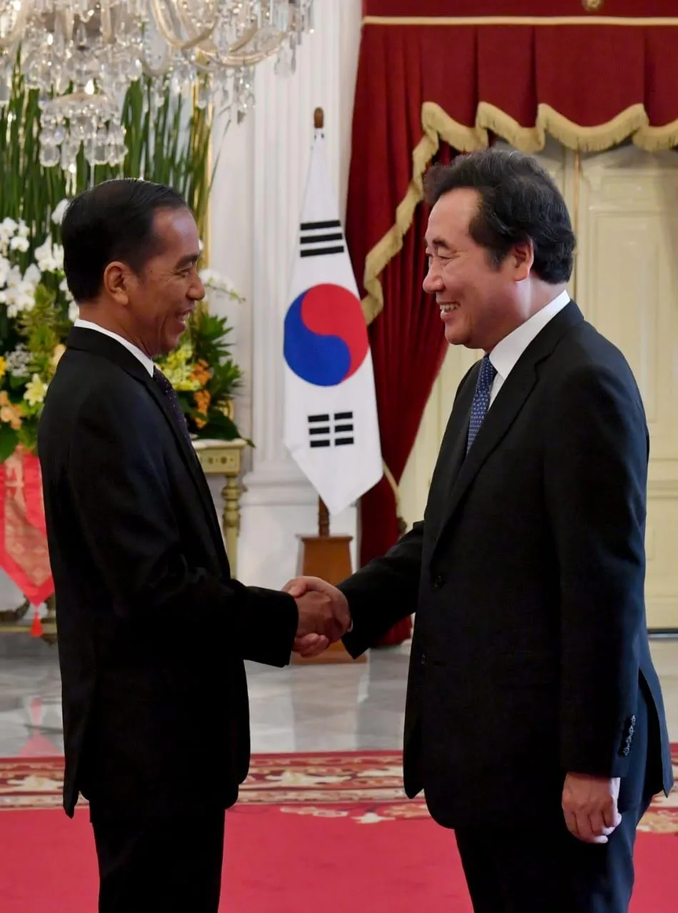PM Korsel Puji Asian Games 2018 sebagai Pengikat Persahabatan Korea