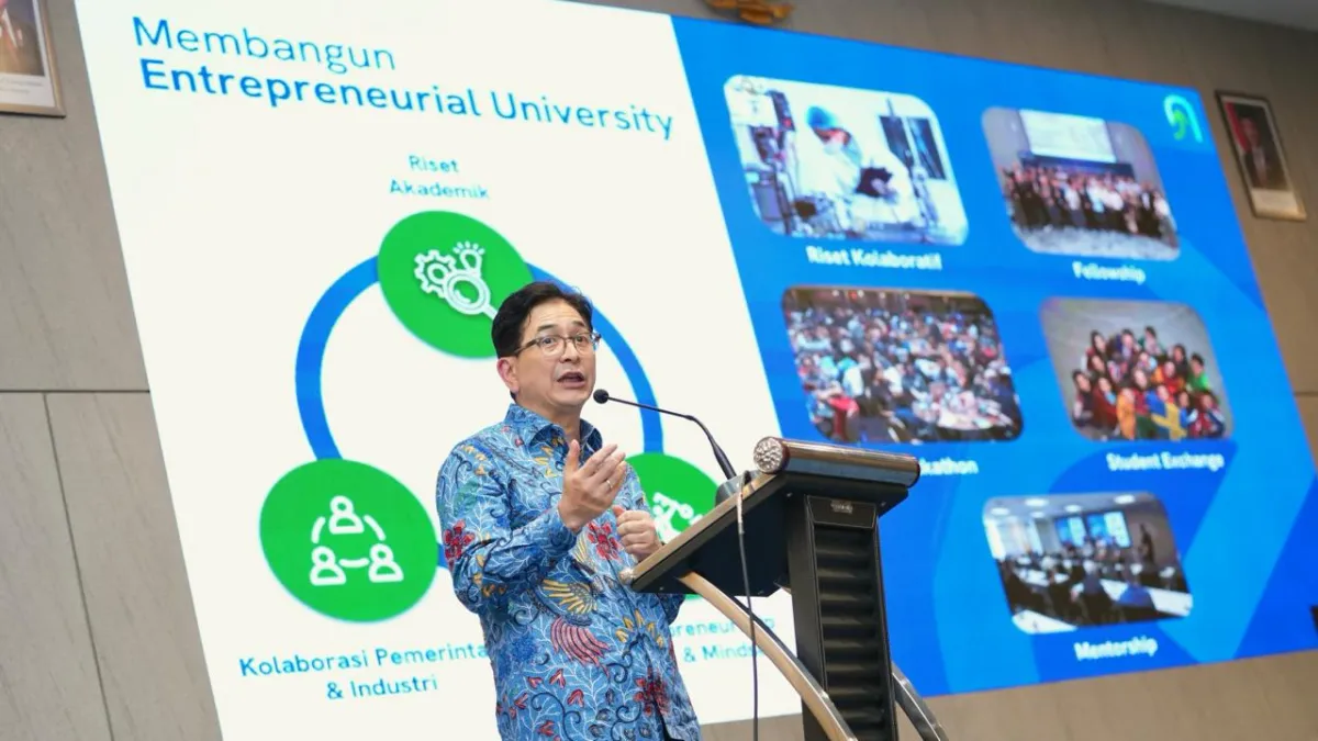 Transformasi Perguruan Tinggi Diperlukan untuk Hadapi Disrupsi AI dan Tingginya Pengangguran