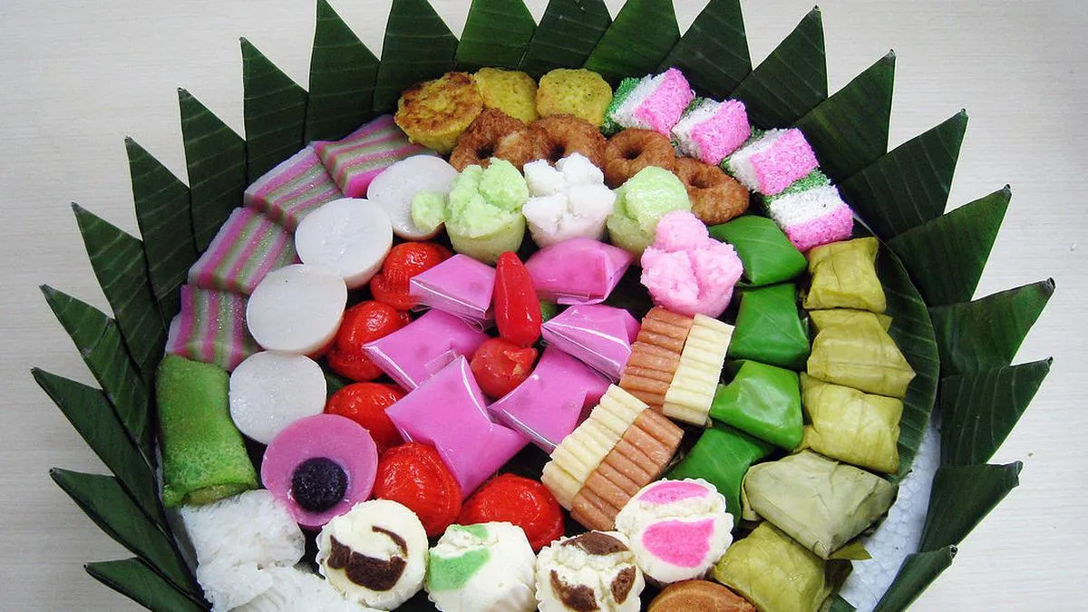 Inspirasi Kue Basah untuk Takjil Ramadan 2026