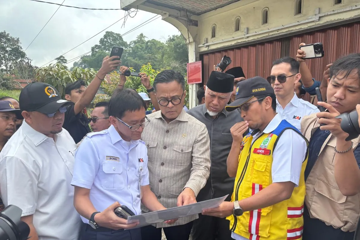 Pembangunan Jalur Pemberhentian Darurat di Tanah Datar untuk Antisipasi Kecelakaan Lalu Lintas