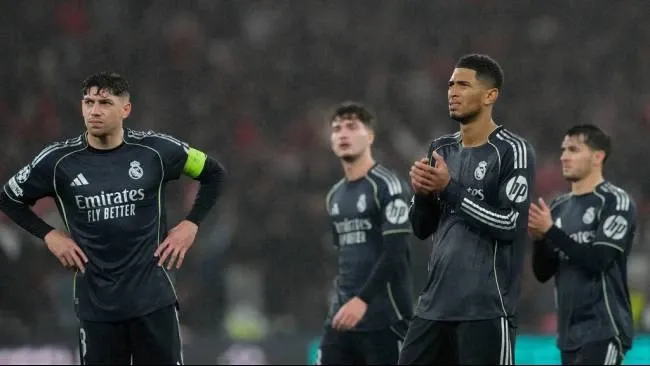 Link Streaming Benfica vs Real Madrid di Liga Champions Malam Ini