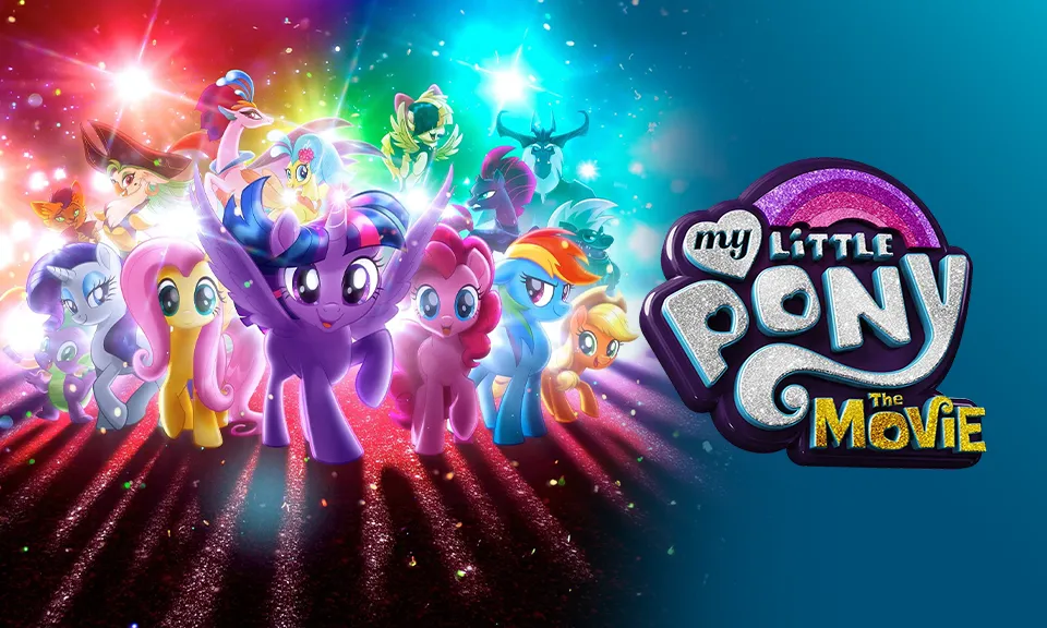 My Little Pony: The Movie, Film Animasi Seru untuk Anak-anak