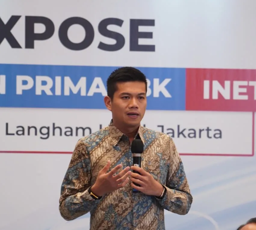 PT Sinergi Inti Andalan Prima Tbk (INET) Dapat Restu OJK untuk Rights Issue Besar-besaran