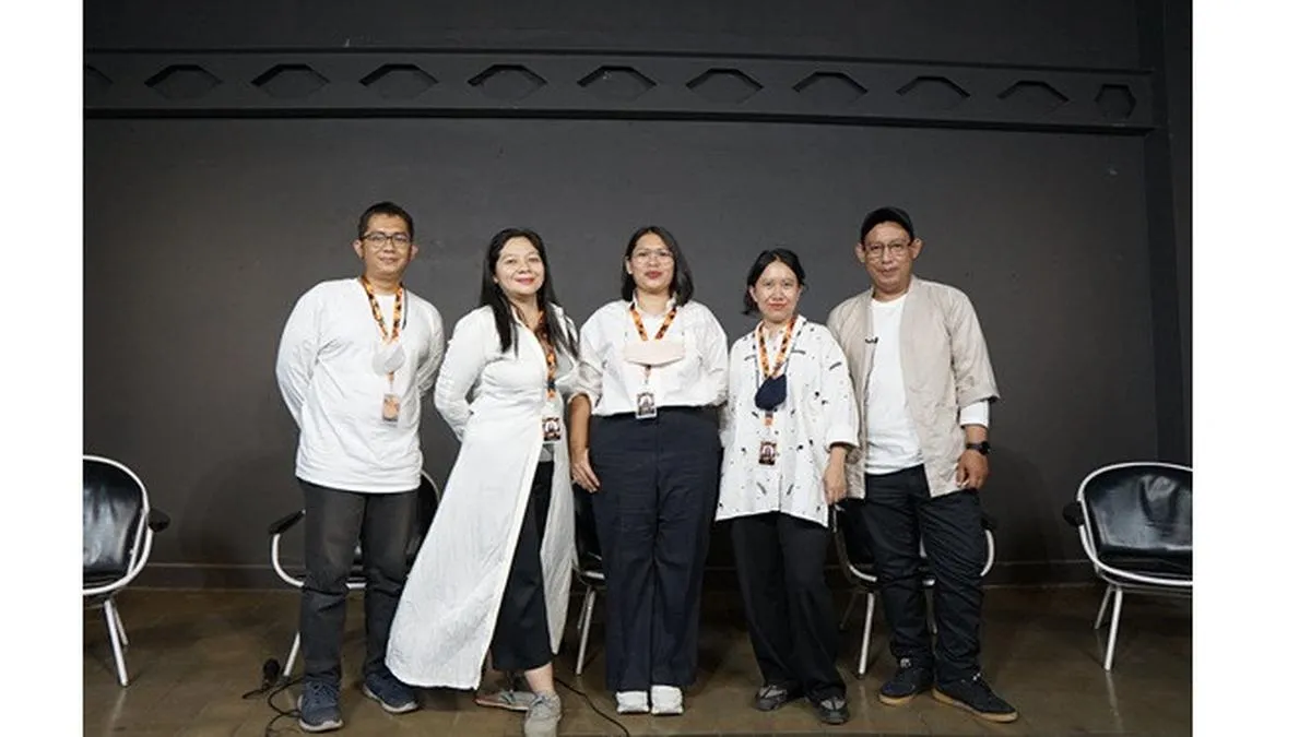 Biennale Jogja XVI: Ruang Kreativitas Seniman Indonesia dan Oseania di Era Daring