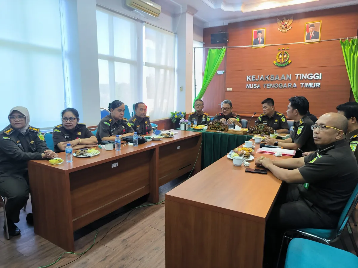 Kejaksaan Agung Setujui Penghentian Penuntutan Kasus Pemukulan Berdasarkan Keadilan Restoratif