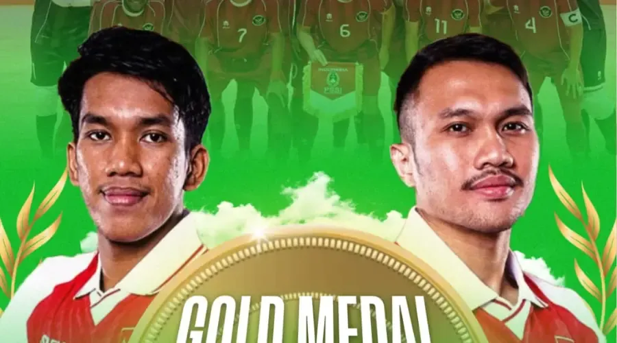 Mahasiswa UMSURA Bawa Timnas Futsal Indonesia Raih Emas di SEA Games 2025