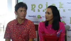 Shahnaz Haque Rayakan Ulang Tahun dengan Peluncuran Pojok Shahnaz