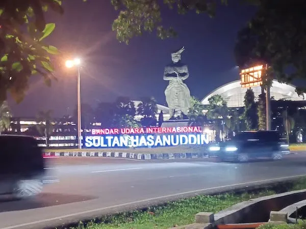 Bandara Sultan Hasanuddin Catat Lonjakan Penumpang dan Kargo di Oktober 2025