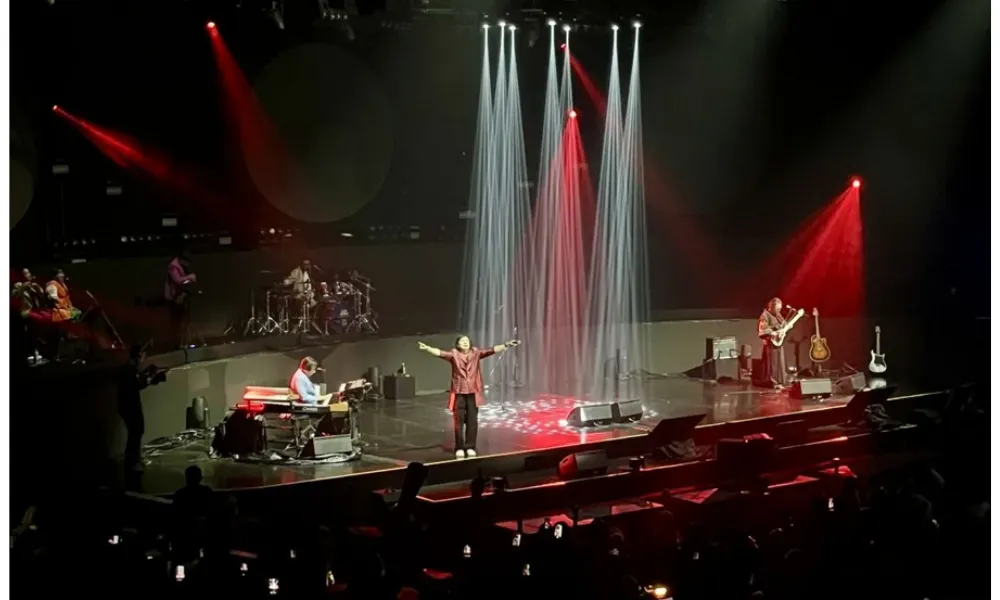 KLa Project Rayakan 37 Tahun Musik dengan Konser LUX NOVA