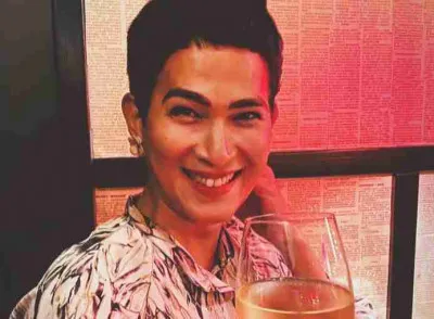 Oscar Lawalata Berubah Nama Menjadi Asha Smara Darra dan Mencari Kenyamanan dalam Identitas Gender