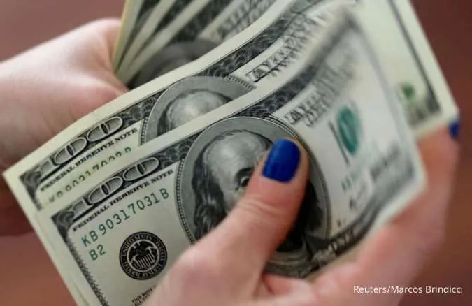 Dolar AS Stabil di Atas Level Terendah, Pasar Perhatikan Kebijakan The Fed dan Ketegangan Geopolitik
