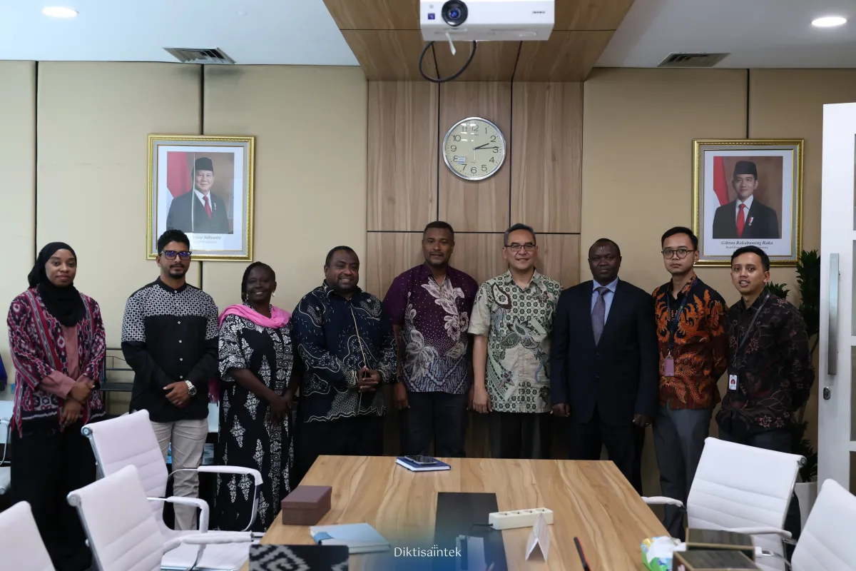 Kerja Sama Pendidikan Tinggi Indonesia-Kenya Diperkuat untuk Mahasiswa Mombasa