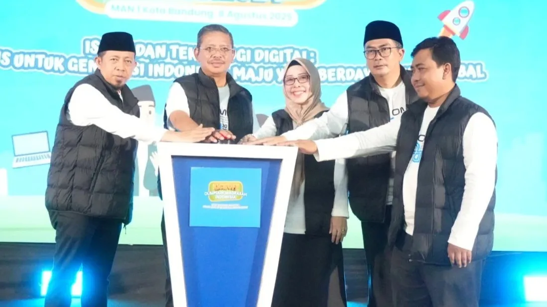 Kemenag Luncurkan Olimpiade Madrasah Indonesia 2025 untuk Dorong Inovasi Sains