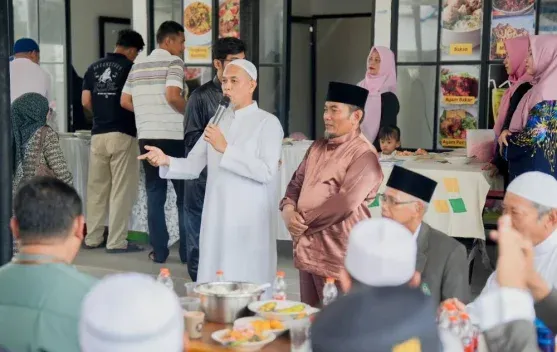 Peresmian Kuliner GOW feat JR oleh Wali Kota Dumai