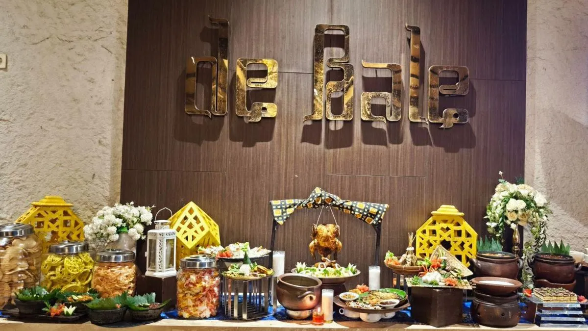 Pengalaman Berbuka Puasa Spesial di de Java Hotel Bandung Selama Ramadhan
