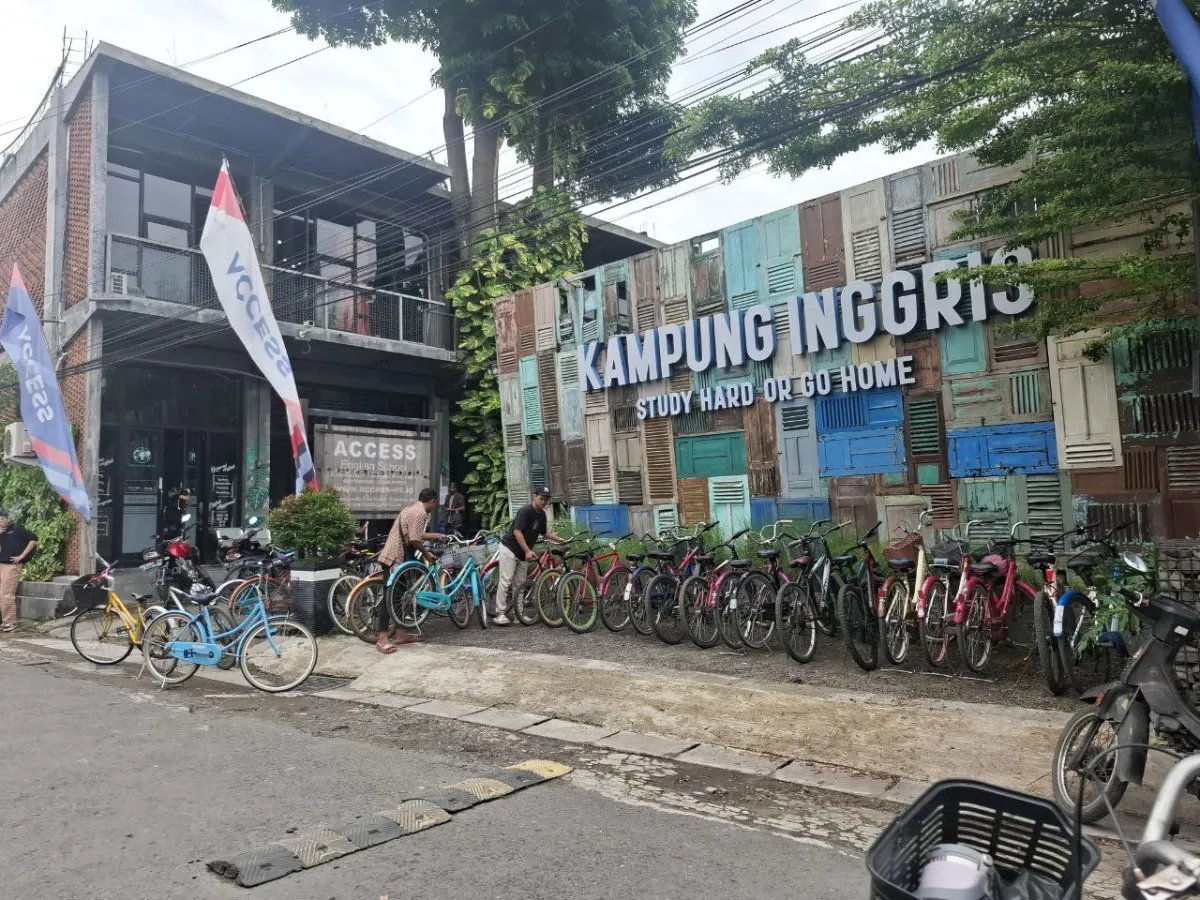 Kampung Inggris Pare: Pusat Pembelajaran Bahasa yang Mendorong Aspirasi Global