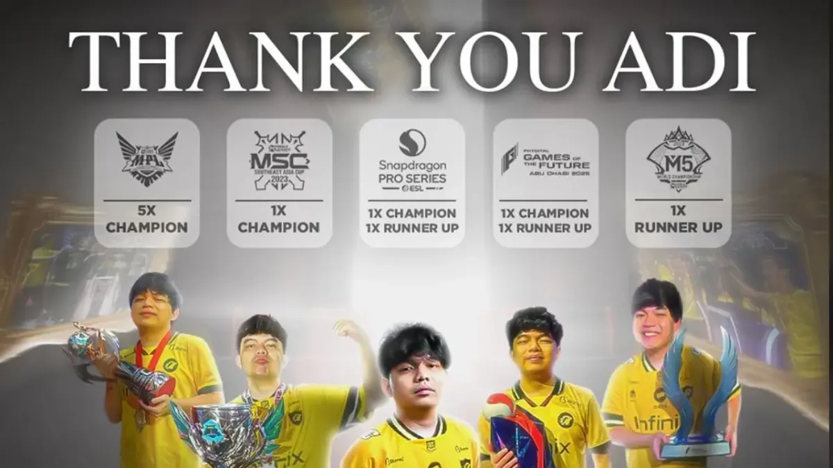 ONIC Esports Ganti Pelatih, CW Resmi Jadi Coach Utama