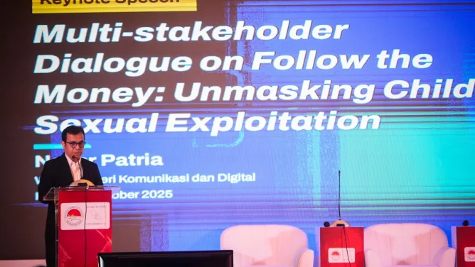 Indonesia Catat 1,45 Juta Kasus Eksploitasi Seksual Anak Daring, Perlunya Literasi Digital dan Regulasi AI
