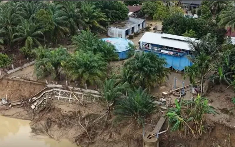 Kementerian PU Pulihkan 143 SPAM untuk Akses Air Bersih di Sumatera
