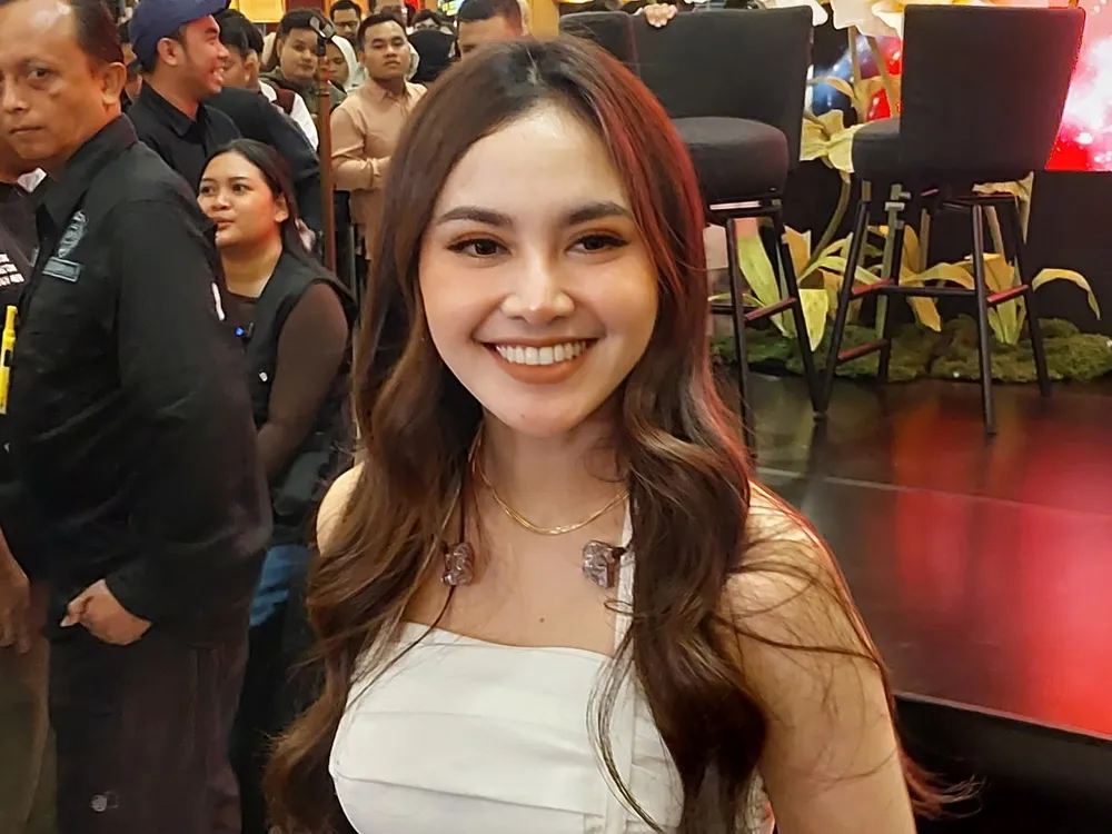 Mahalini Akui Tertekan Hadapi Ekspektasi Tinggi Saat Comeback