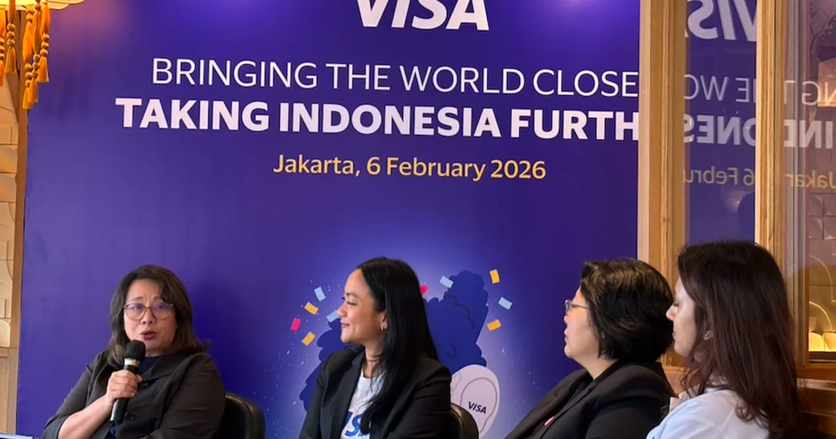 Visa Fokus Perkuat Ekonomi Digital Indonesia dengan Kolaborasi dan Inovasi Pembayaran 2026