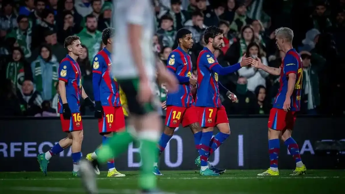 Barcelona Datangkan Ahli Tidur untuk Tingkatkan Kebugaran Pemain
