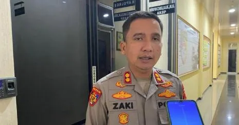 Polres Lebak Siap Tindak Pelaku Perang Sarung Selama Ramadan
