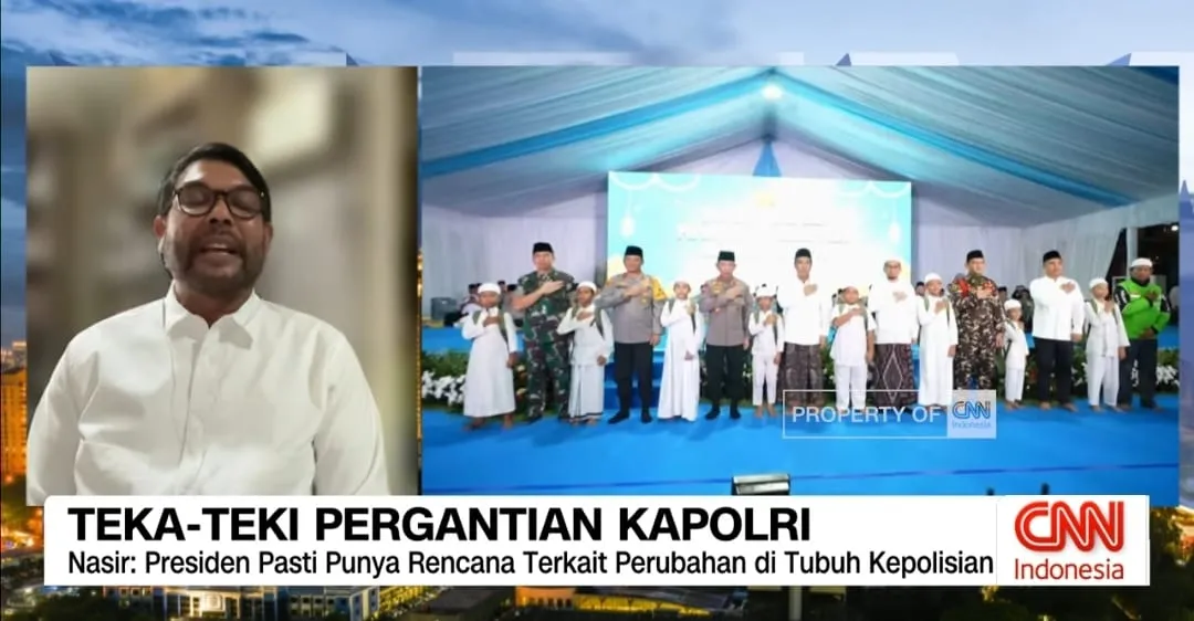 Istana Tegaskan Stabilitas Politik Jadi Pertimbangan Utama Terkait Isu Kapolri