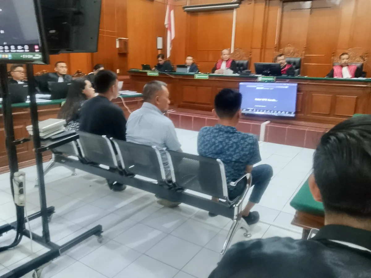 Sidang Korupsi Dana Hibah Pokir Terungkap: Aliran Uang dan Gaya Hidup Mewah Saksi