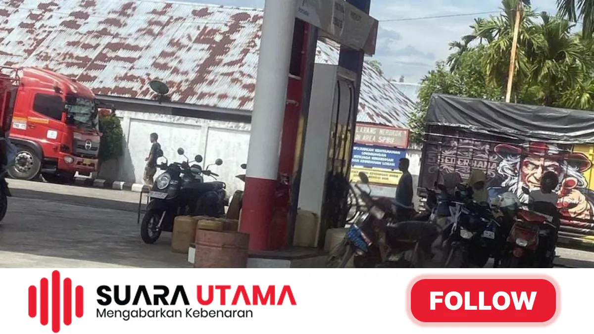 Kelangkaan Stok BBM di Pesisir Selatan, Apa Penyebabnya?
